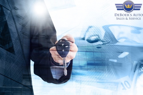 Do you understand the sources for financing your next car purchase?