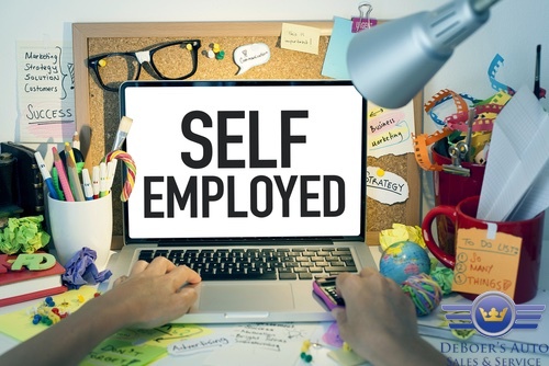 Learn how to finance a new or pre-owned car if you are self-employed.