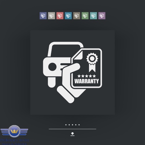 Have your vehicle inspected before your warranty expires.