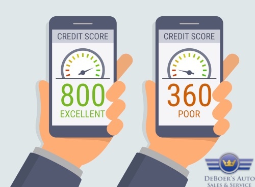 Learn about your credit score for auto loan approval.