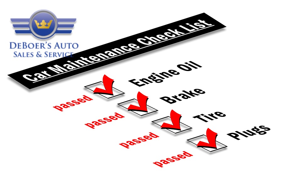 bigstock-Car-maintenance-checklist-8125588