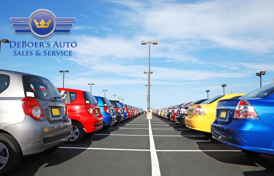 Pre-owned car finder