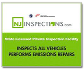 NJ State Inspection Facility