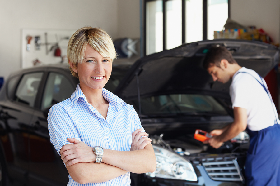 How to Find the Best Car Repair Shop in Sussex County - Bigstock Car Owner 5468627