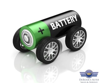 Hybrid battery life is different than traditional car batteries.