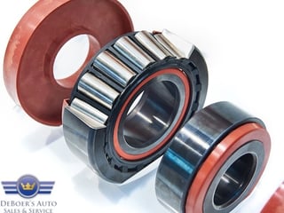 Learn how to tell when you need wheel bearing replacement.