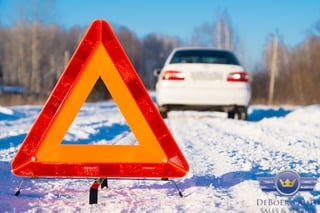 Talk to your auto repair shop in Sussex County about common problems in the winter.