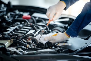 Learn to save money with proper car maintenance.