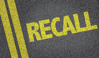 You can get reimbursed for your recall work.