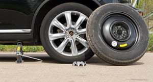 It's important to know a few things about your spare tire.