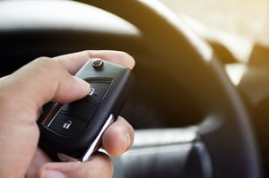 Learn how to handle problems with your key fob.