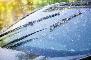 Make sure you're choosing the right wiper blades for visibility.