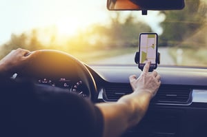 Phone apps can improve your driving experience.