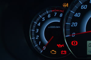 Know what your vehicle is trying to tell you with your dash lights.