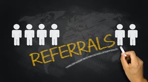 Count on referrals to find the best auto shop.