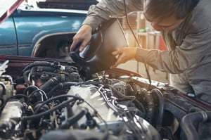 Make sure you perform the proper vehicle maintenance.