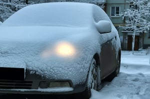 Do you know the best way to remove snow from your car?