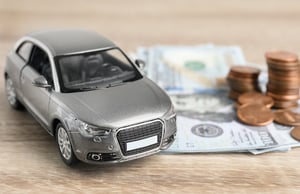 Repair your car versus buying a new one.