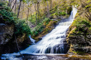 Delaware National Park is not to be missed.