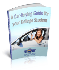 COLLEGE BUYER