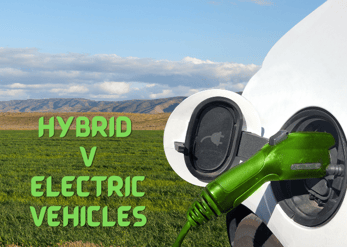 Hybrid V Electric Vehicles