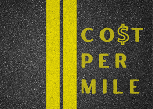 Cost per Mile