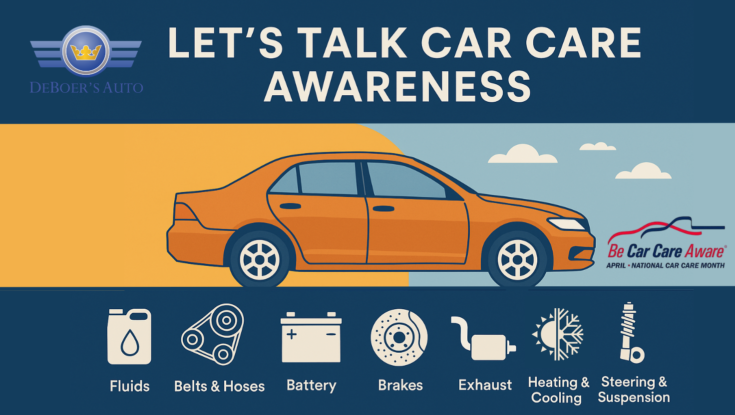 Car Care Awareness