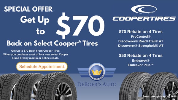 Cooper Tire DeBoers Auto 2024-1