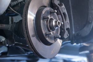 Your car gives you clear signs when you need new brakes.