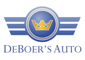 DeBoer's Auto Logo