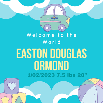 Easton Douglas Ormond