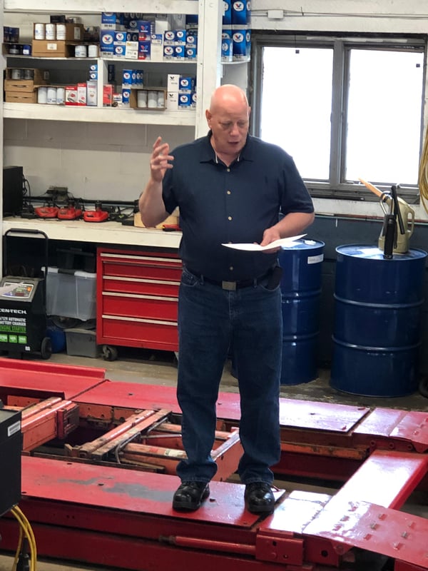 THREE NJ REPAIR SHOPS Licensed DMV INSPECTIONS