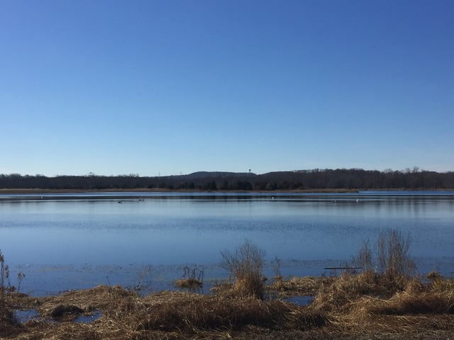 sussex branch trail lakeside