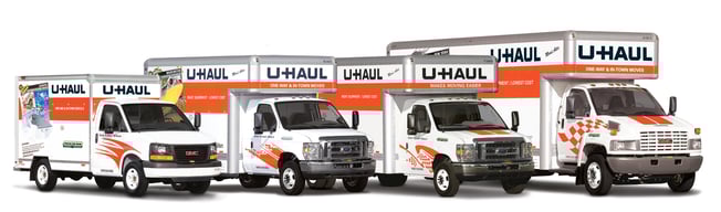 U Haul Rentals Deboer S Auto Hamburg New Jersey