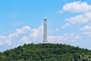 High Point State Park is a great local destination.