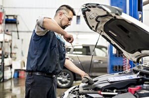 Pursue the automotive technician career path through apprenticeship.