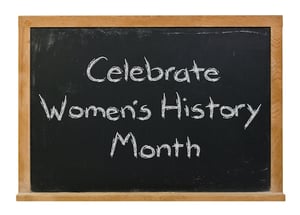 We celebrate the women who make our jobs easier!