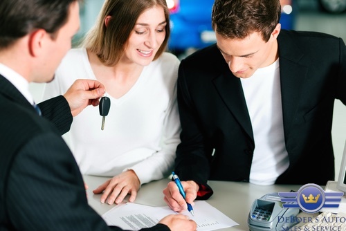 Consider a new way to think about car shopping.