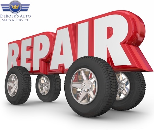 Auto repair and maintenance can save you money.