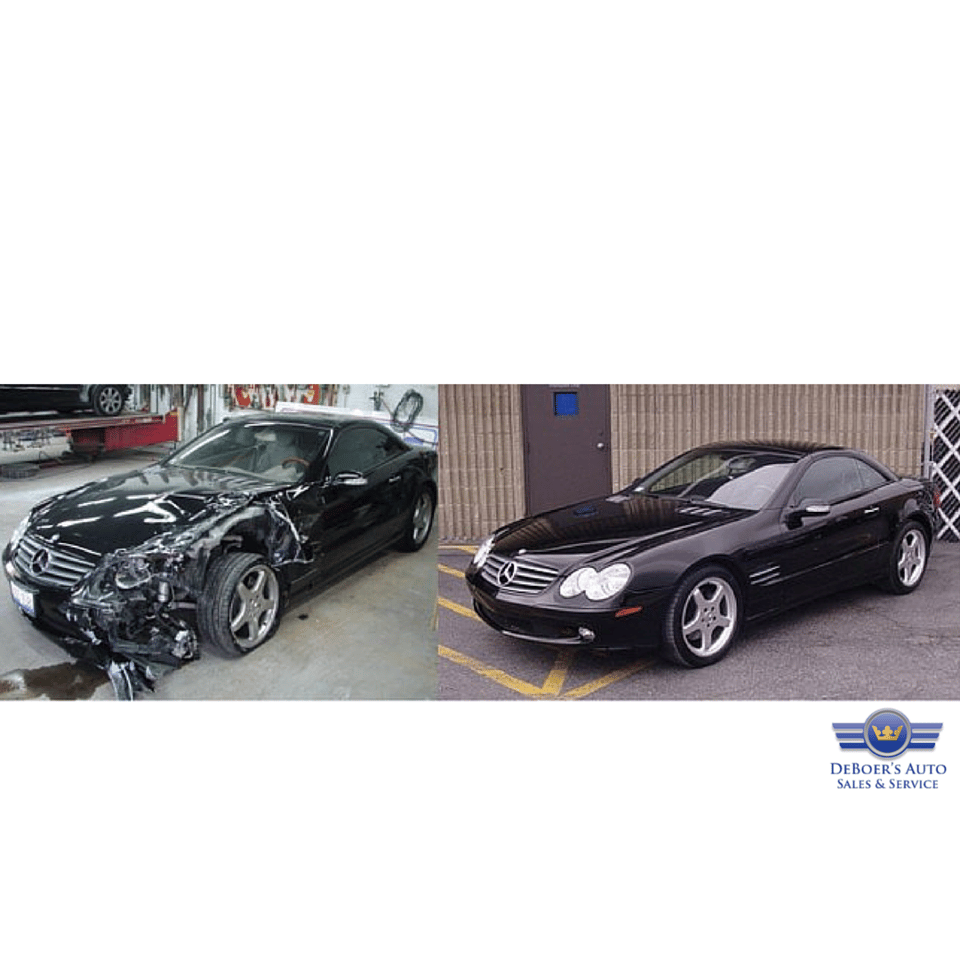 Complete List of Auto Body Shops In Sussex County