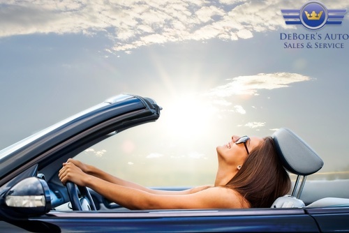 Buying a new car should never be impulsive.