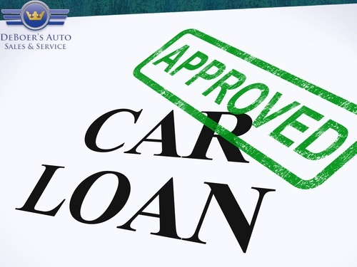 Do you know the options for getting a car loan?