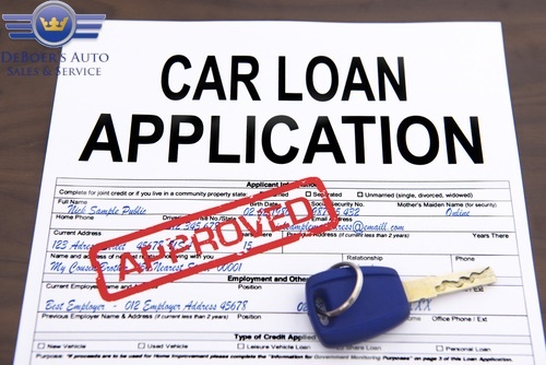 There are many sources for financing your next car purchase.