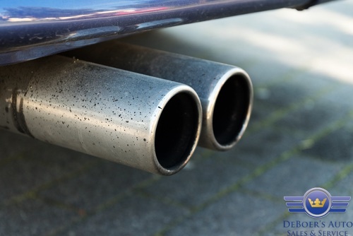 A licensed emissions repair facilityis required to make these repairs.