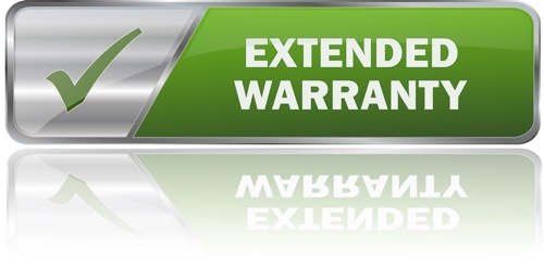 There are pros and cons of extended warranties.
