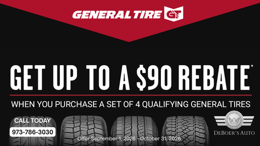 general rebate