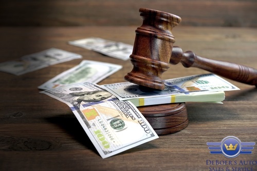 How to get an auto loan after bankruptcy.