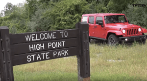 jeep high point