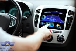 There are benefits of keeping your vehicle computer system updated.