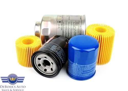 How often should you change your oil filter?
